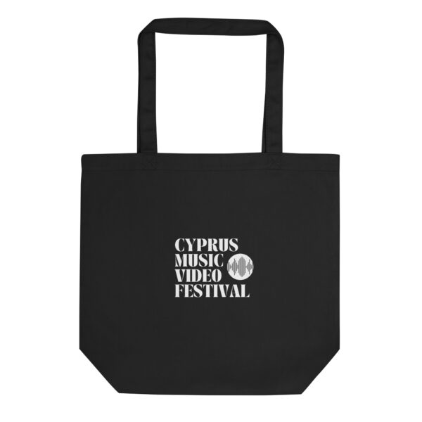 Eco Tote Bag Cyprus Music Video Festival