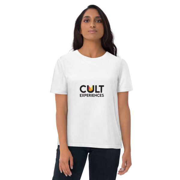 Unisex organic cotton t-shirt Cult Experiences